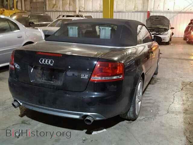 2007 AUDI A4 - VIN: WAUEH48H97K022249 - Фото 4