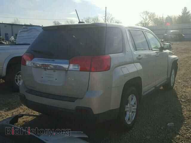 2015 GMC TERRAIN - VIN: 2GKALMEK8F6373398 - Photo 4