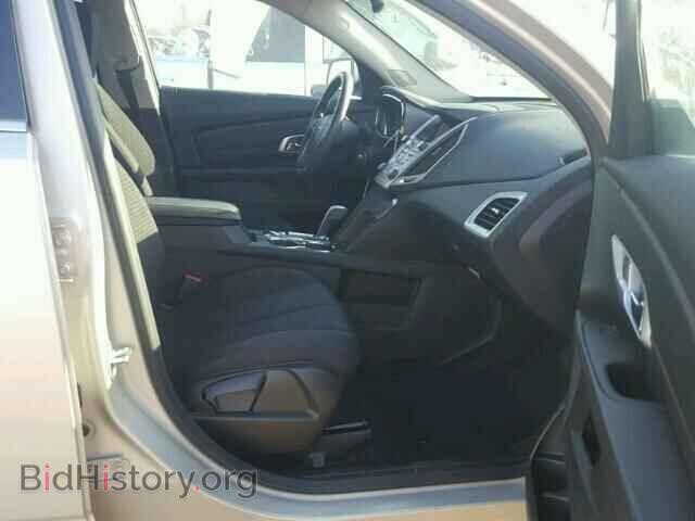 2015 GMC TERRAIN - VIN: 2GKALMEK8F6373398 - Photo 5