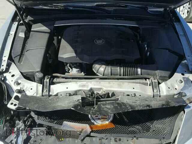 2012 CADILLAC CTS - VIN: 1G6DE5E50C0113491 - Фото 7