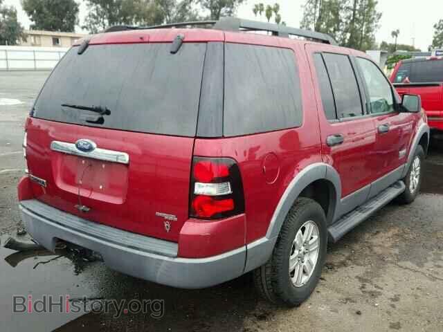 2006 FORD EXPLORER - VIN: 1FMEU63876ZA01838 - Photo 4