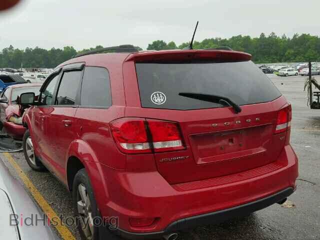 2012 DODGE JOURNEY - VIN: 3C4PDCBG4CT306964 - Фото 3