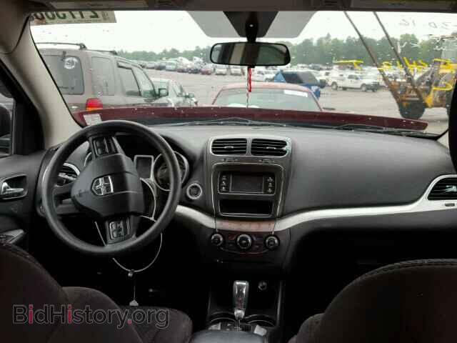 2012 DODGE JOURNEY - VIN: 3C4PDCBG4CT306964 - Фото 9