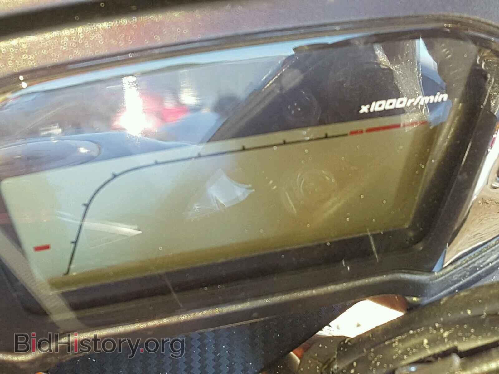 2017 HONDA CBR CYCLE - VIN: MLHPC4467H5400516 - Фото 8