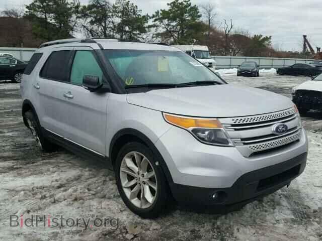 Фотография 1FMHK8D80CGA58547 - FORD EXPLORER 2012