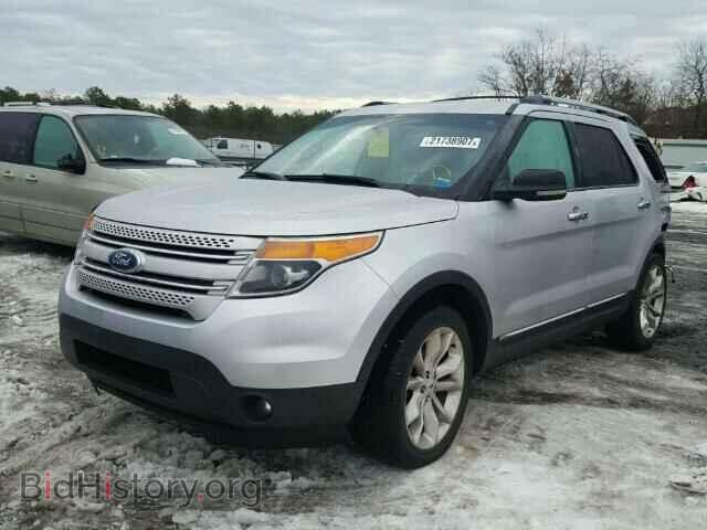 2012 FORD EXPLORER - VIN: 1FMHK8D80CGA58547 - Фото 2