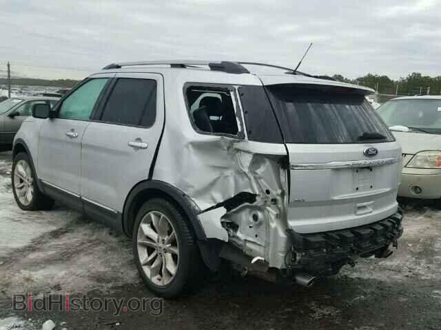 2012 FORD EXPLORER - VIN: 1FMHK8D80CGA58547 - Фото 3