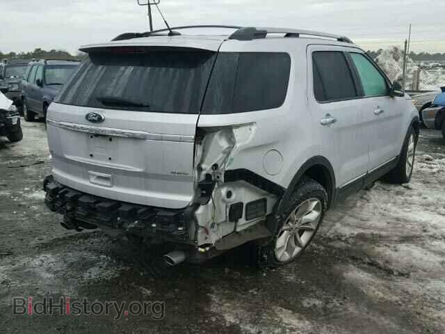 2012 FORD EXPLORER - VIN: 1FMHK8D80CGA58547 - Фото 4