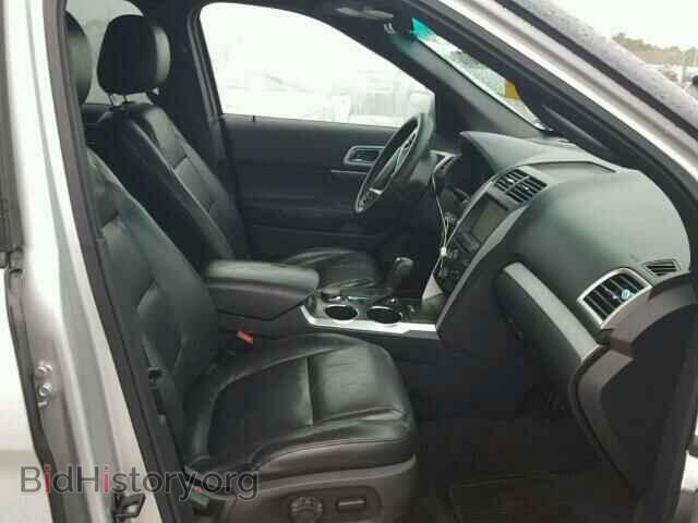 2012 FORD EXPLORER - VIN: 1FMHK8D80CGA58547 - Фото 5