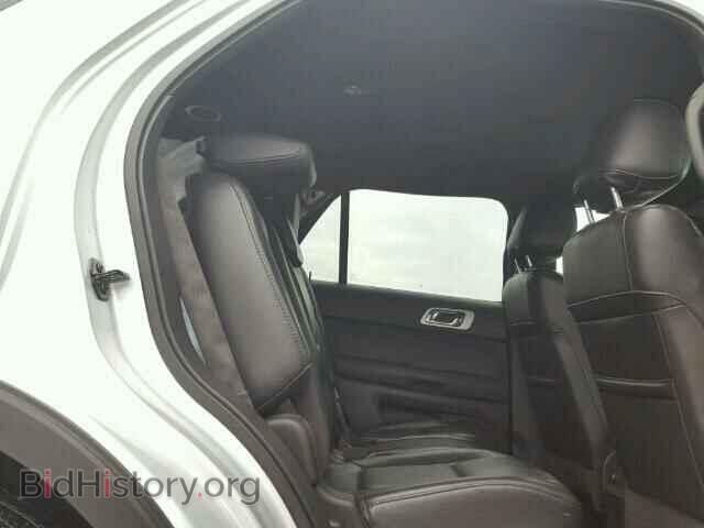 2012 FORD EXPLORER - VIN: 1FMHK8D80CGA58547 - Фото 6