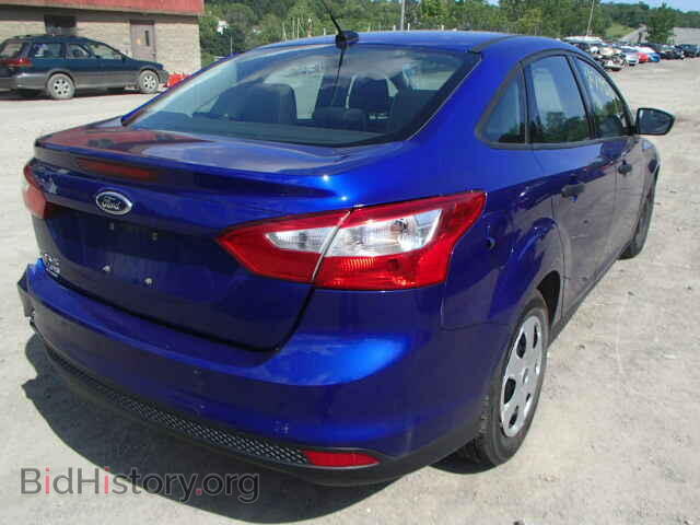 2012 FORD FOCUS - VIN: 1FAHP3E28CL321853 - Photo 4