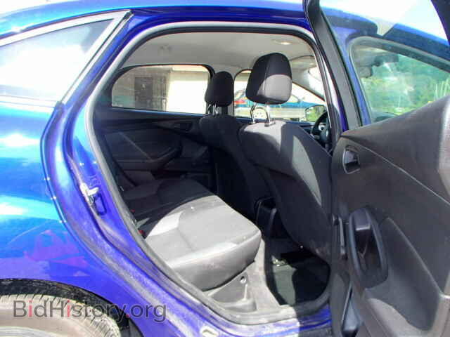 2012 FORD FOCUS - VIN: 1FAHP3E28CL321853 - Photo 6