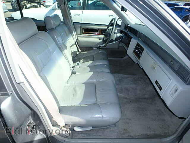 1993 CADILLAC DEVILLE - VIN: 1G6CD53BXP4202409 - Фото 5