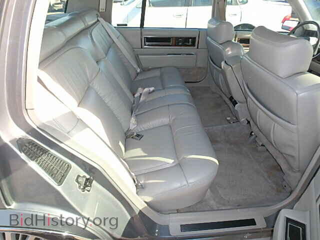 1993 CADILLAC DEVILLE - VIN: 1G6CD53BXP4202409 - Фото 6