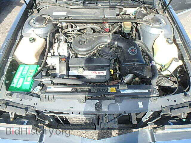 1993 CADILLAC DEVILLE - VIN: 1G6CD53BXP4202409 - Фото 7