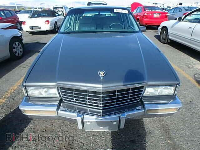 1993 CADILLAC DEVILLE - VIN: 1G6CD53BXP4202409 - Фото 10