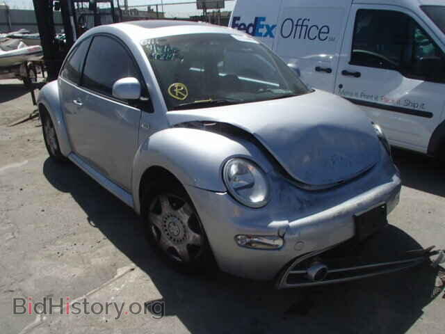 Photo 3VWCA21C4YM401197 - VOLKSWAGEN BEETLE 2000