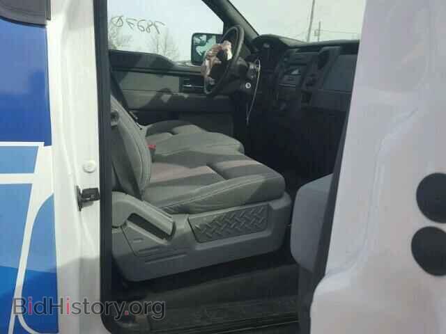 2013 FORD F150 - VIN: 1FTNF1CF8DKE47017 - Фото 5