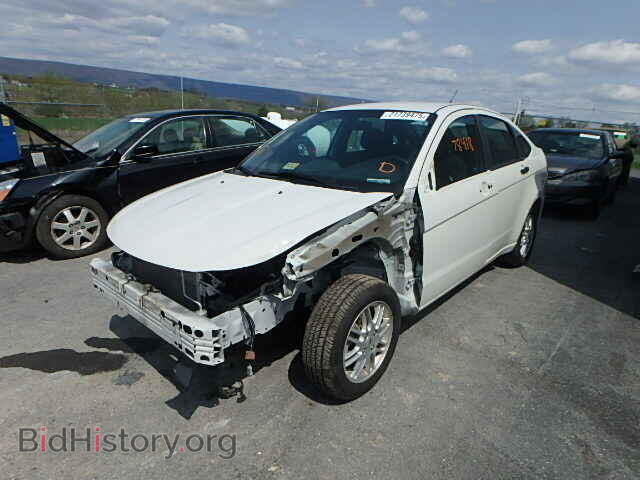 2009 FORD FOCUS - VIN: 1FAHP35NX9W211310 - Photo 2