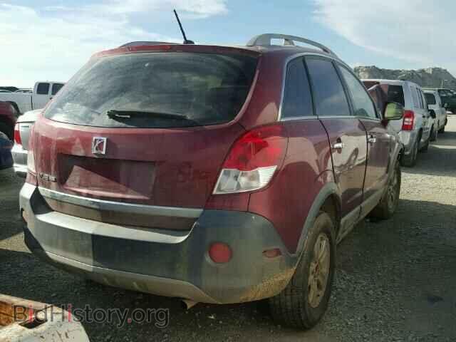 2008 SATURN VUE - VIN: 3GSCL33P48S597984 - Фото 4