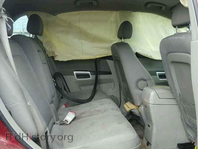 2008 SATURN VUE - VIN: 3GSCL33P48S597984 - Фото 6