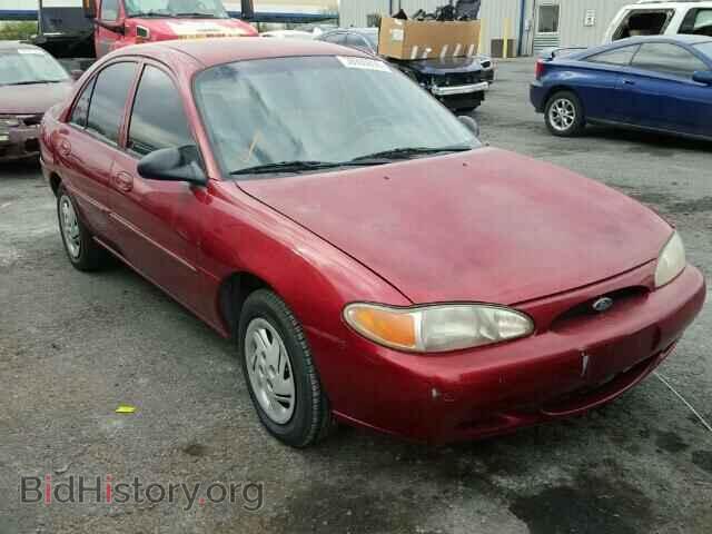 Photo 3FAFP13P4YR233160 - FORD ESCORT 2000