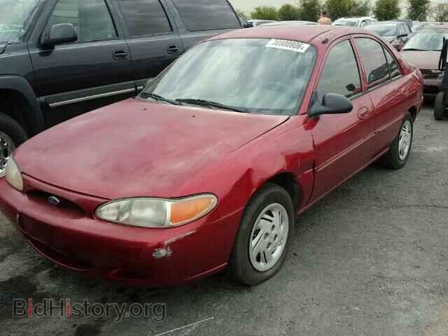 2000 FORD ESCORT - VIN: 3FAFP13P4YR233160 - Фото 2