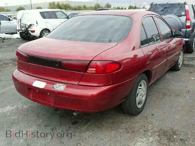 2000 FORD ESCORT - VIN: 3FAFP13P4YR233160 - Фото 4