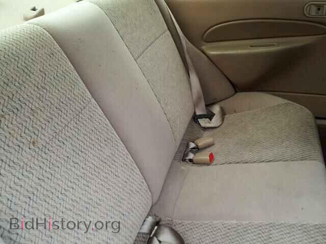 2000 FORD ESCORT - VIN: 3FAFP13P4YR233160 - Фото 6