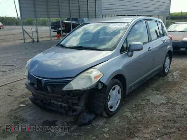 2007 NISSAN VERSA - VIN: 3N1BC13E67L368261 - Фото 2