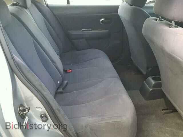 2007 NISSAN VERSA - VIN: 3N1BC13E67L368261 - Фото 6