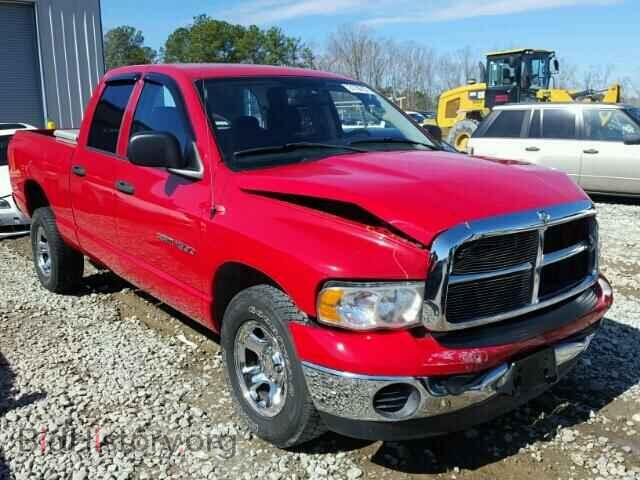 Фотография 1D7HA18N94S704879 - DODGE RAM 1500 2004