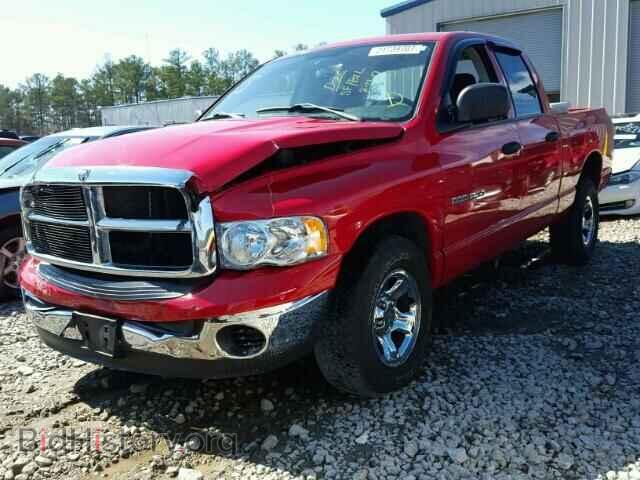 2004 DODGE RAM 1500 - VIN: 1D7HA18N94S704879 - Фото 2