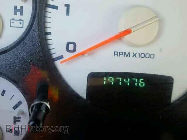 2004 DODGE RAM 1500 - VIN: 1D7HA18N94S704879 - Фото 8