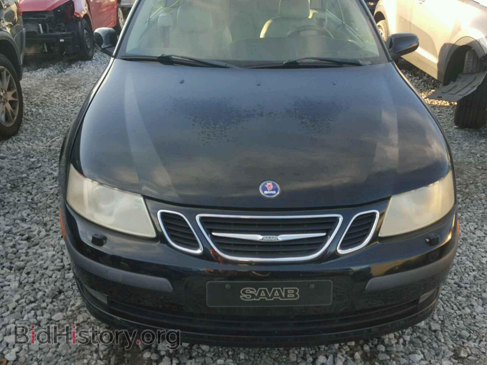 2004 SAAB 9 3 - VIN: YS3FD75Y346001659 - Photo 9