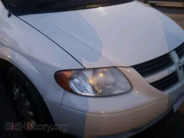 2007 DODGE CARAVAN - VIN: 1D4GP23R57B193053 - Фото 9