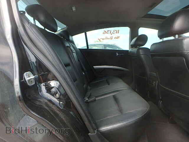 2006 NISSAN MAXIMA - VIN: 1N4BA41E66C819955 - Фото 6