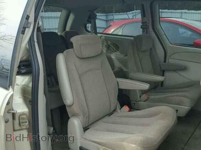 2006 DODGE CARAVAN - VIN: 1D4GP24R16B531982 - Фото 6