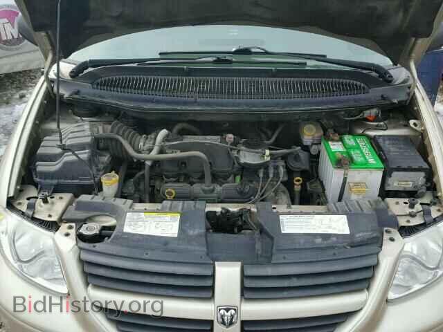 2006 DODGE CARAVAN - VIN: 1D4GP24R16B531982 - Фото 7