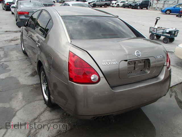 2005 NISSAN MAXIMA - VIN: 1N4BA41E15C878314 - Фото 3