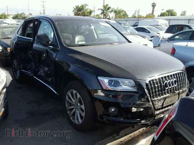 Фотография WA1CFAFP1DA013288 - AUDI Q5 2013