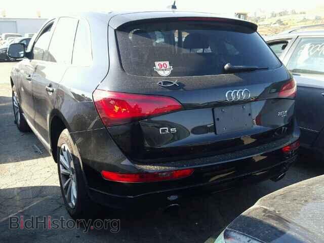2013 AUDI Q5 - VIN: WA1CFAFP1DA013288 - Фото 3