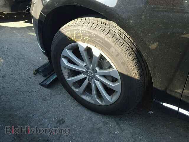 2013 AUDI Q5 - VIN: WA1CFAFP1DA013288 - Фото 9