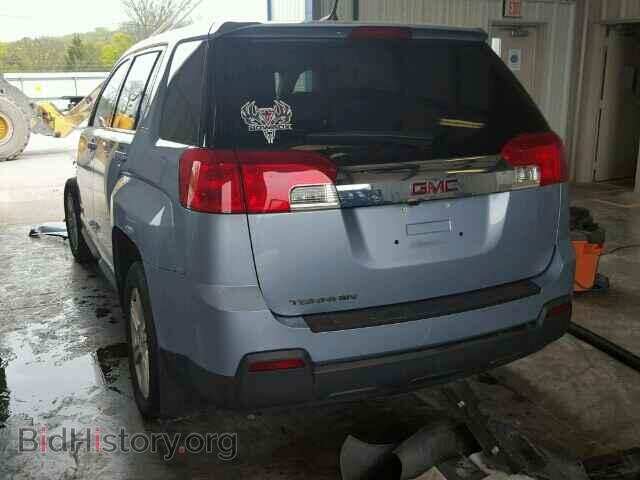 2014 GMC TERRAIN - VIN: 2GKALMEK8E6130298 - Photo 3