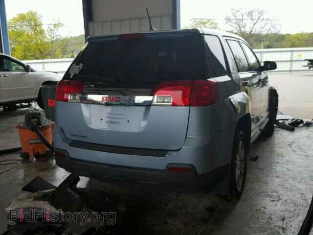 2014 GMC TERRAIN - VIN: 2GKALMEK8E6130298 - Photo 4
