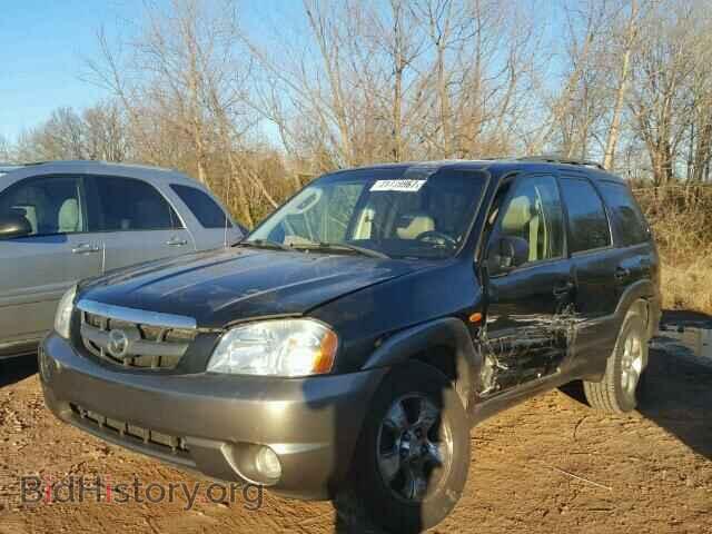 2003 MAZDA TRIBUTE - VIN: 4F2CZ06103KM38285 - Фото 2