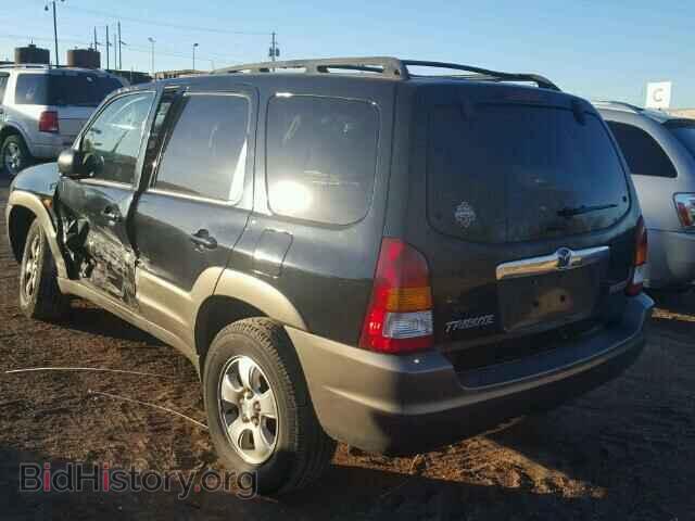 2003 MAZDA TRIBUTE - VIN: 4F2CZ06103KM38285 - Фото 3