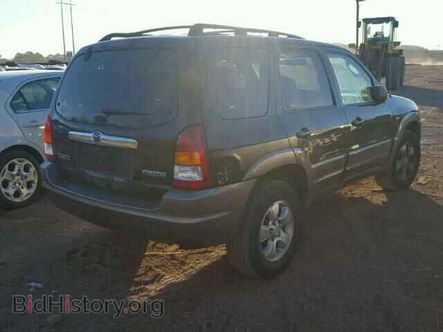 2003 MAZDA TRIBUTE - VIN: 4F2CZ06103KM38285 - Фото 4
