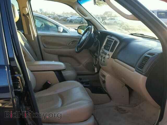 2003 MAZDA TRIBUTE - VIN: 4F2CZ06103KM38285 - Фото 5