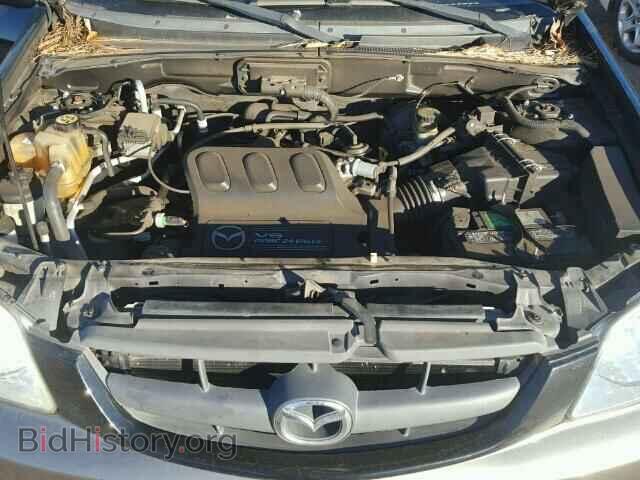 2003 MAZDA TRIBUTE - VIN: 4F2CZ06103KM38285 - Фото 7